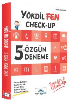 YÖKDİL Fen Check-up 5 Özgün Deneme