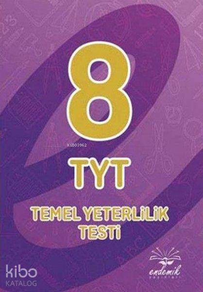 YKS TYT 8 li Deneme; Temel Yeterlilik Testi