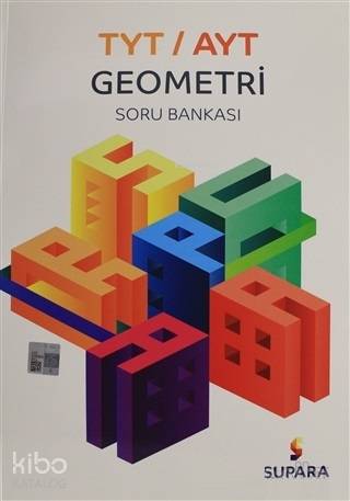 Supara Yayınları TYT AYT Geometri Soru Bankası Supara 