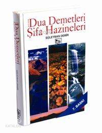  Büyük Dua Demetleri ve Şifa Hazineleri (Ciltli Şamua) | Büyük Dua Demetleri ve Şifa Hazineleri (Ciltli Şamua) | Süleyman Demir | Demir Kitabevi | 3000094100089 