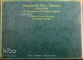  Manastırda İlanı Hürriyet 1908 1909 | Manastırda İlanı Hürriyet 1908 1909 | Roni Margulies | Yapı Kredi Yayınları ( YKY ) | 2000100100349 