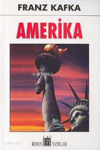  Amerika | Franz Kafka | Soner Yılmaz | Oda Yayınları | 9789753853262 | 