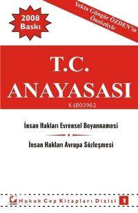  TC Anayasası | TC Anayasası | İbrahim Pınar | EDT İBRAHİM PINAR | Seçkin Yayıncılık | 9789750206184 