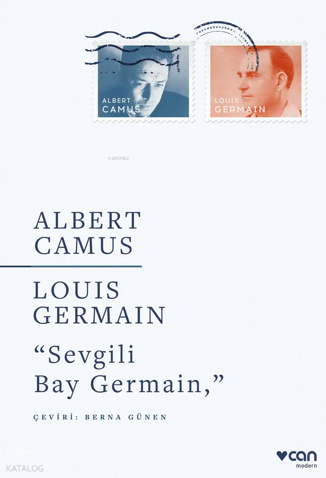 “Sevgili Bay Germain,”