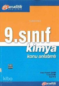 9.Sınıf Kimya Konu Anlatımlı