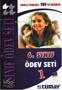 6. Sınıf| Ödev Seti 1; SBS Hazırlık - Okula Yardımcı