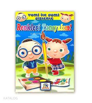 Yumi İle Sumi| Renkleri Tanıyalım
