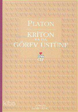 Kriton Ya Da Görev Üstünde (Cep Boy)