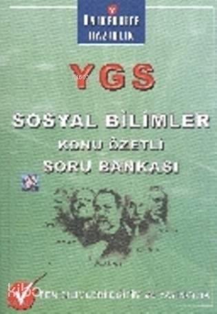 Fen YGS Sosyal Bilimler Konu Özetli Soru Bankası