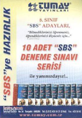 SBS| Deneme Sınavı Serisi; 10 Adet
