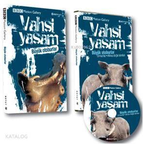  Vahşi Yaşam Büyük Otoburlar | Kolektif | Bülent Özükan | Boyut Yayın Grubu | 9789752308428 | 