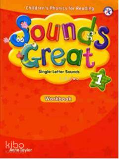  Sounds Great 1 Workbook | Sounds Great 1 Workbook | Anne Taylor | Nüans Publishing | 9781599665825 