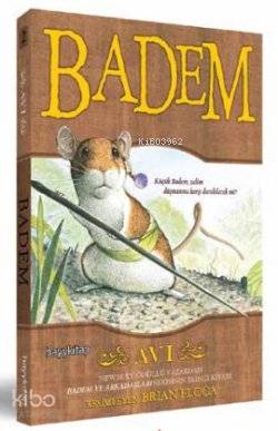  Badem | Avi | Deniz Resül | Hayy Kitap | 9786054325702 | 