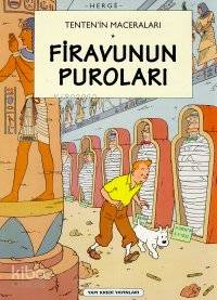  Tenten Firavunun Puroları | Tenten Firavunun Puroları | Hergè | Barış Kılıçbay | Yapı Kredi Yayınları ( YKY ) | 9789753636117 