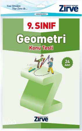 9. Sınıf Geometri Konu Testi