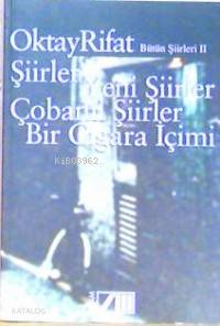  Bütün Şiirleri 2 | Oktay Rifat | Adam Yayınları | 9789754185799 | 