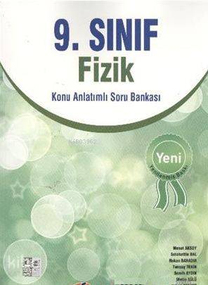 9. Sınıf Fizik Konu Anlatımlı Soru Bankası