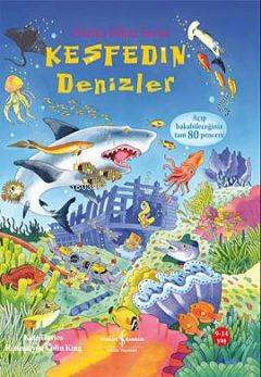  Keşfedin Denizler | Keşfedin Denizler | Kate Davies | Türkiye İş Bankası Kültür Yayınları | 9789944884297 