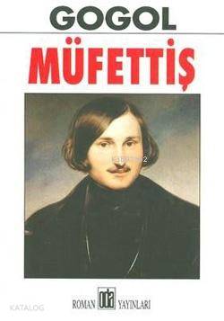  Müfettiş | Nikolay Vasilyeviç Gogol | Mehmet Tayak | Oda Yayınları | 9789753853736 | 