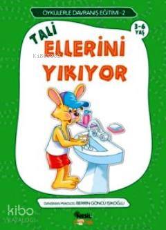  Tali Ellerini Yıkıyor | Berrin Göncü Işıkoğlu | Nurullah Bilekli | Nesil Yayınları | 9789752697461 | 