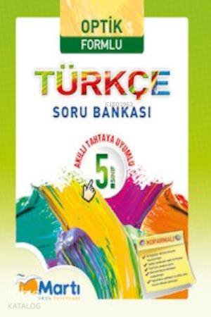 5. Sınıf Türkçe Soru Bankası