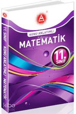 11. Sınıf Matematik Konu Anlatımlı