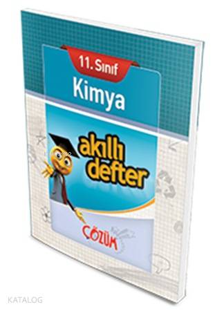 11. Sınıf Kimya Akıllı Defter
