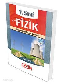 9. Sınıf Fizik Konu Anlatımlı Soru Bankası