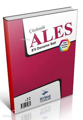 ALES 8 Fasikül Çözümlü Deneme