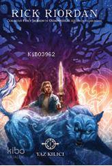  Magnus Chase ve Asgard Tanrıları 1 Yaz Kılıcı | Magnus Chase ve Asgard Tanrıları 1 Yaz Kılıcı | Rick Riordan | Esen Gür | Doğan Egmont Yayıncılık | 9786050929966 