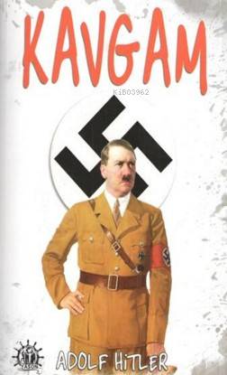  Kavgam | Adolf Hitler | Yason Yayınları | 9786059317139 | 