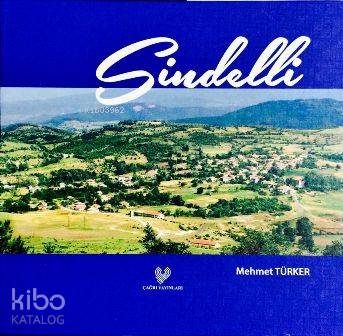  Sindelli | Mehmet Türker | Çağrı Yayınları | 9789754542684 | 