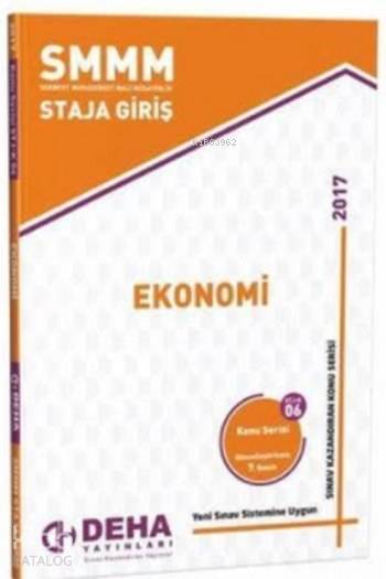 SMMM Staja Giriş Ekonomi; Konu Serisi 06