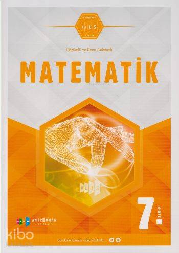 7. Sınıf Matematik Çözümlü ve Konu Anlatımlı