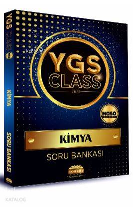 Ygs Class Kimya Soru Bankası