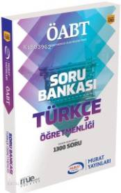 2018 ÖABT Türkçe Öğretmenliği Soru Bankası