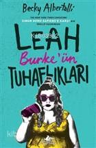  Leah Burkeün Tuhaflıkları | Becky Albertalli | Pegasus Yayıncılık | 9786052997246 | 
