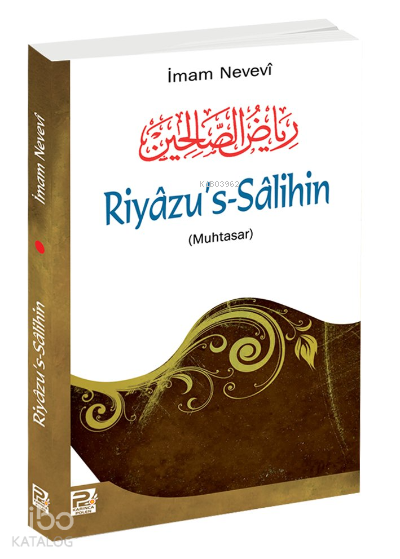  Riyazus Salihin (Muhtasar) | İmam Nevevi | Murat Oral | Ahmed b Osman | Karınca & Polen Yayınları | 9786257948166 | 