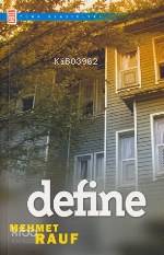  Define | Mehmed Rauf | Timaş Yayınları | 9799753628968 | 