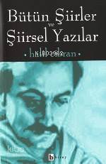  Bütün Şiirler ve Şiirselyazıları | Halil Cibran | Kenan Demirayak | Birey Yayıncılık | 9789758618958 