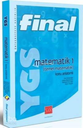 YGS Matematik 1 Konu Anlatımlı