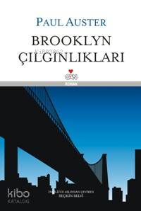  Brooklyn Çılgınlıkları (Ciltli) | Paul Auster | Seçkin Selvi | Can Yayınları | 9789750708251 | 