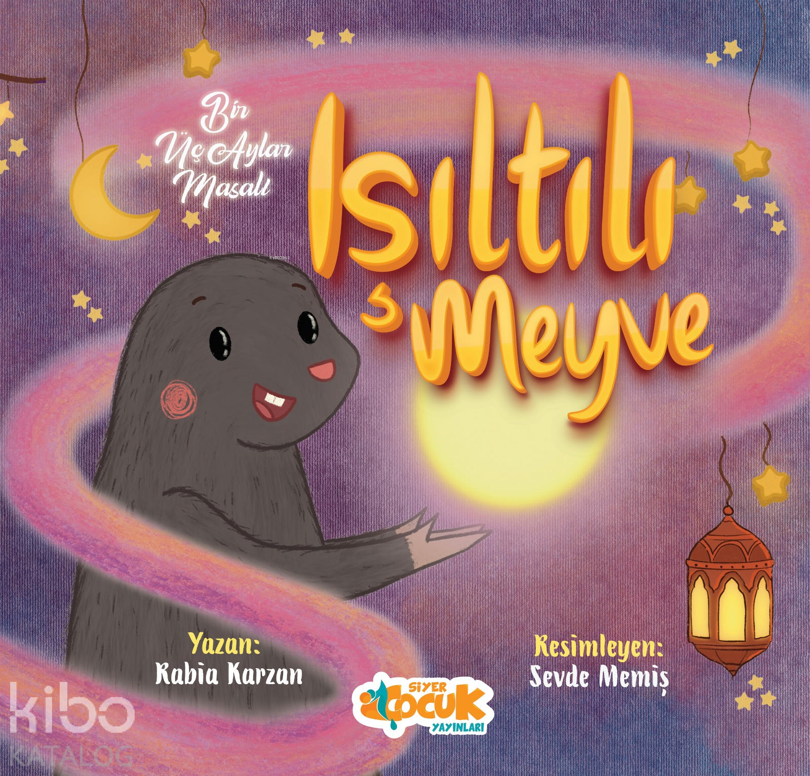 Işıltılı Meyve - Bir Üç Aylar Masalı