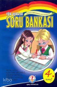 Adım Adım Tüm Dersler Soru Bankası 4
