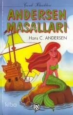  Andersen Masalları | Hans Christian Andersen | Remzi Kitabevi | 9789751404589 | 