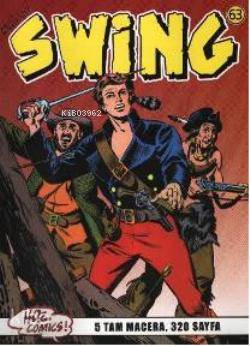  Swing | Esse Gesse | Hoz Comics | 9771308136586 | 