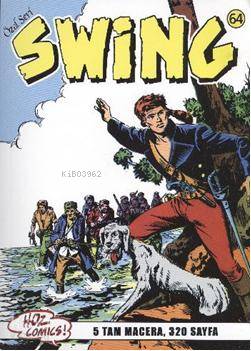  Özel Seri| Swing | Esse Gesse | Hoz Comics | 9771308136593 | 