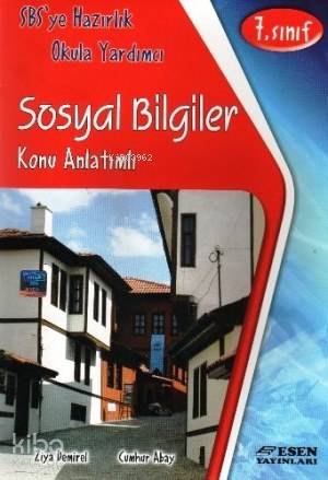 7. Sınıf Sosyal Bilgiler Konu Anlatımlı