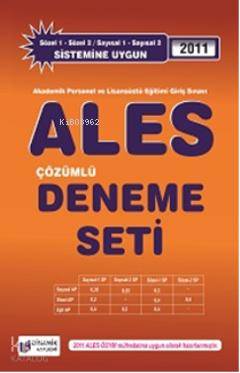 ALES Çözümlü Deneme Seti