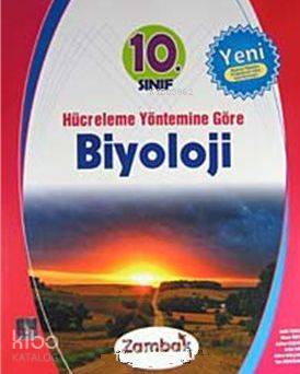10. Sınıf Biyoloji Konu Anlatımlı; Hücreleme Yöntemine Göre